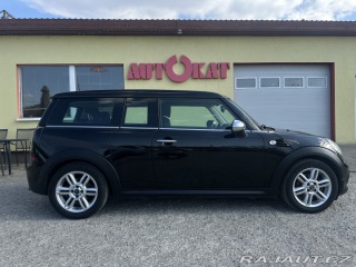 Mini Clubman 1.6i 1Maj/138tisKM/Tempom 2011