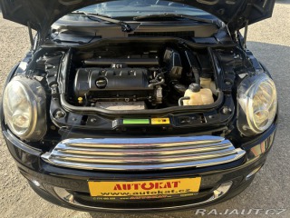 Mini Clubman 1.6i 1Maj/138tisKM/Tempom 2011