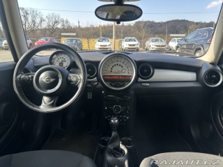 Mini Clubman 1.6i 1Maj/138tisKM/Tempom 2011