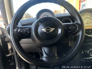 Mini Clubman 1.6i 1Maj/138tisKM/Tempom 2011