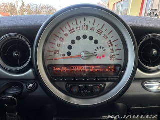 Mini Clubman 1.6i 1Maj/138tisKM/Tempom 2011