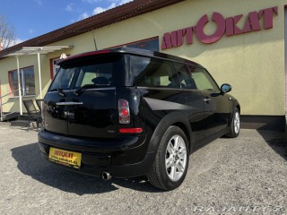 Mini Clubman 1.6i 1Maj/138tisKM/Tempom 2011
