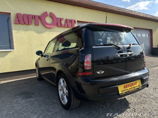 Mini Clubman 1.6i 1Maj/138tisKM/Tempom 2011