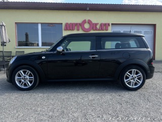 Mini Clubman 1.6i 1Maj/138tisKM/Tempom 2011