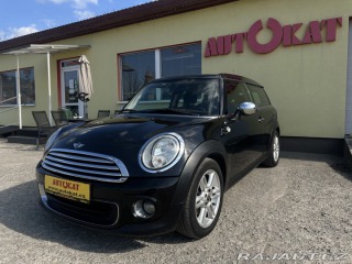 Mini Clubman 1.6i 1Maj/138tisKM/Tempom 2011