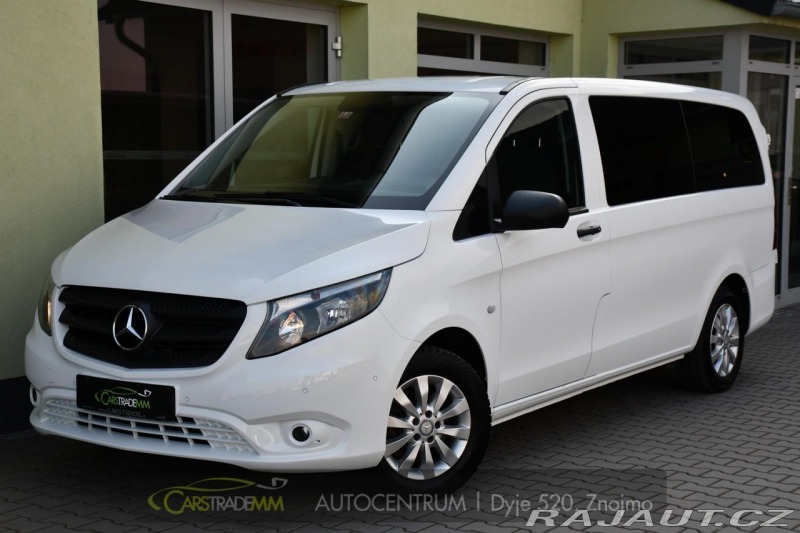 Mercedes-Benz Vito 111CDI L TOURER PRO