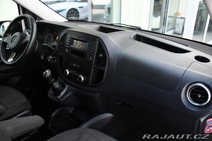 Mercedes-Benz Vito 111CDI L TOURER PRO 2017