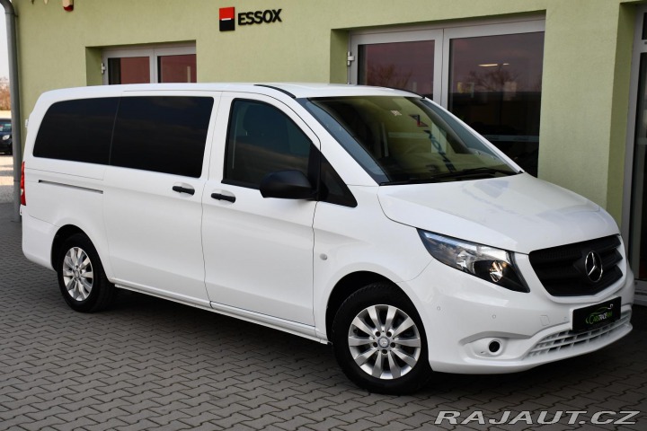 Mercedes-Benz Vito 111CDI L TOURER PRO 2017