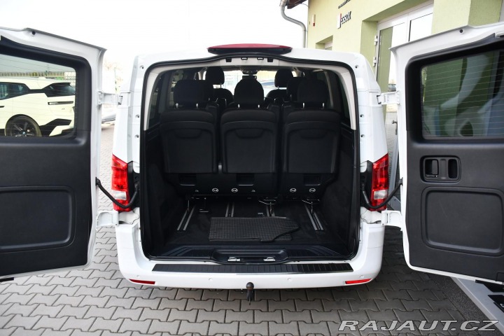 Mercedes-Benz Vito 111CDI L TOURER PRO 2017