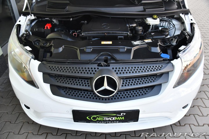 Mercedes-Benz Vito 111CDI L TOURER PRO 2017