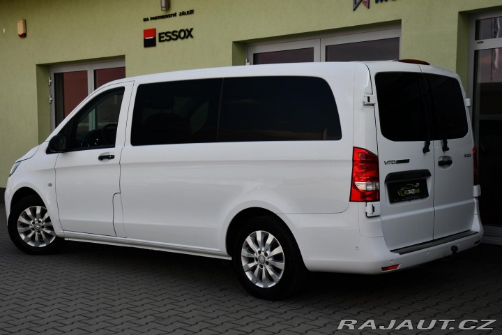 Mercedes-Benz Vito 111CDI L TOURER PRO 2017