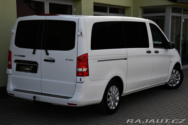 Mercedes-Benz Vito 111CDI L TOURER PRO 2017