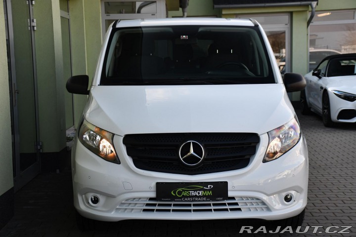 Mercedes-Benz Vito 111CDI L TOURER PRO 2017