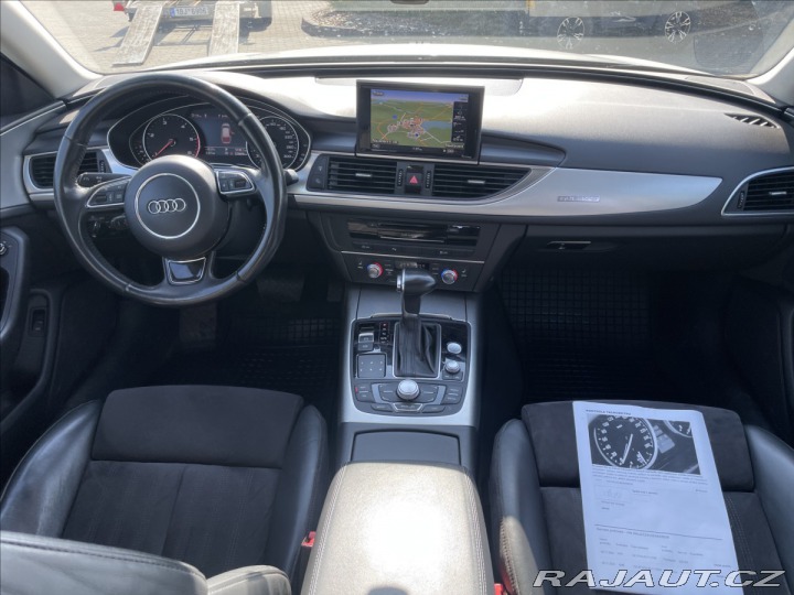 Audi A6 Avant 3,0 TDi Quattro S-t 2013