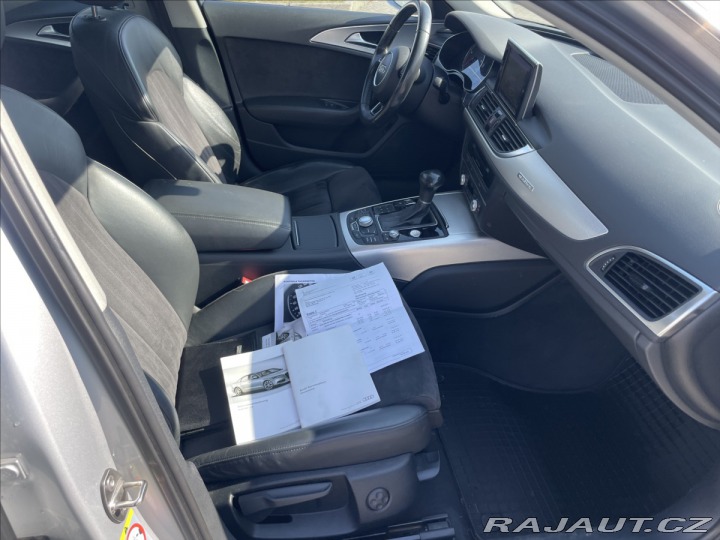 Audi A6 Avant 3,0 TDi Quattro S-t 2013