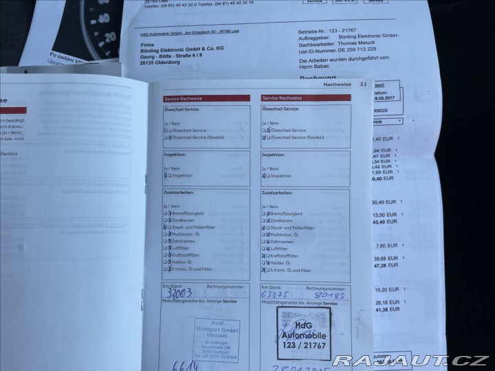 Audi A6 Avant 3,0 TDi Quattro S-t 2013