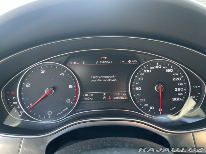 Audi A6 Avant 3,0 TDi Quattro S-t 2013