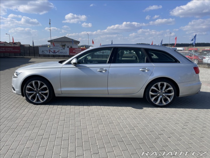 Audi A6 Avant 3,0 TDi Quattro S-t 2013