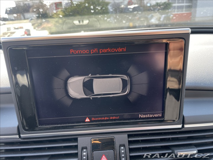 Audi A6 Avant 3,0 TDi Quattro S-t 2013