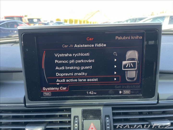 Audi A6 Avant 3,0 TDi Quattro S-t 2013