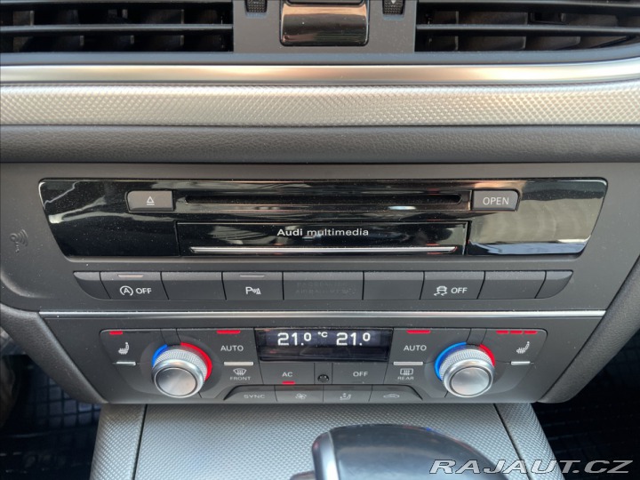 Audi A6 Avant 3,0 TDi Quattro S-t 2013