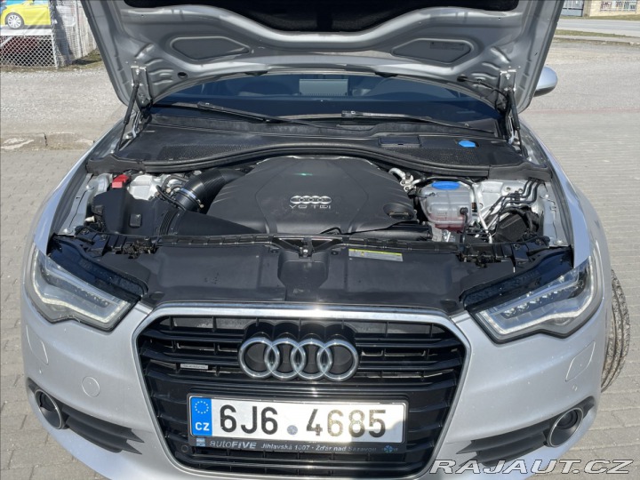 Audi A6 Avant 3,0 TDi Quattro S-t 2013