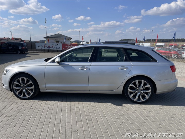Audi A6 Avant 3,0 TDi Quattro S-t 2013