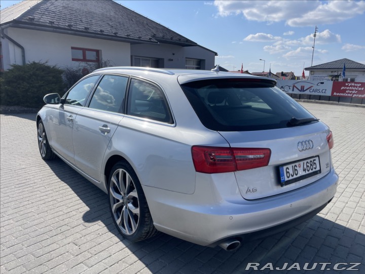 Audi A6 Avant 3,0 TDi Quattro S-t 2013