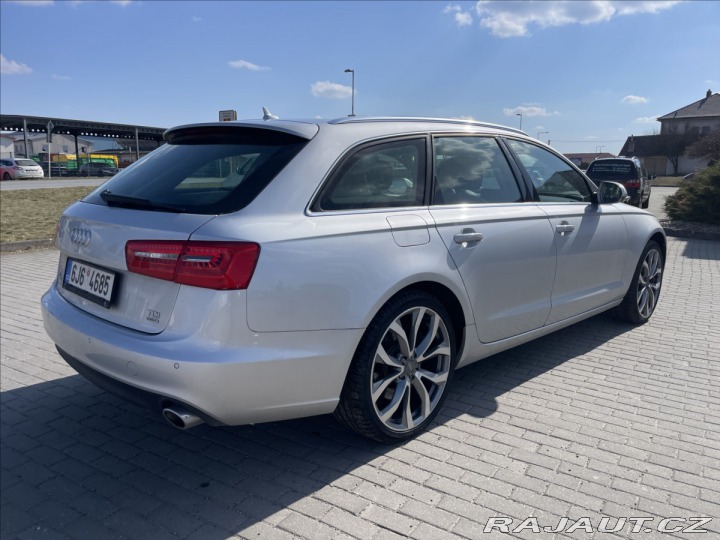 Audi A6 Avant 3,0 TDi Quattro S-t 2013