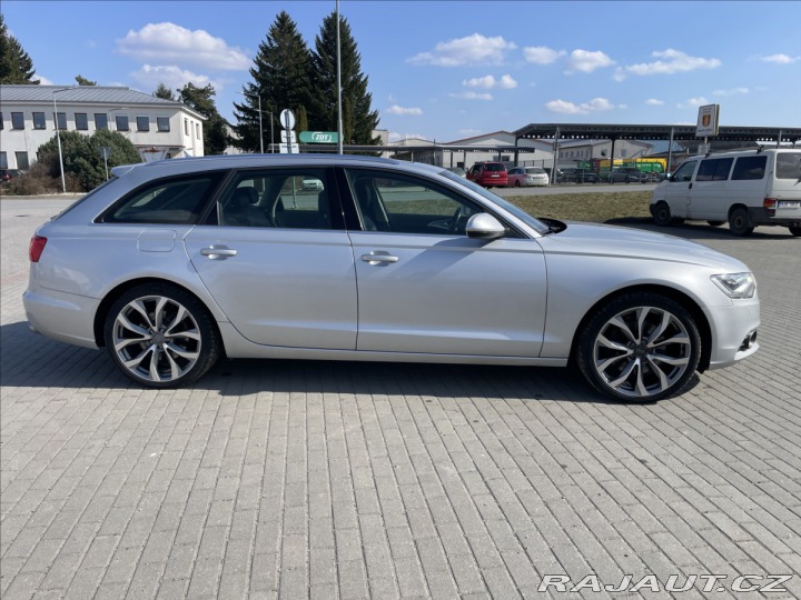 Audi A6 Avant 3,0 TDi Quattro S-t 2013