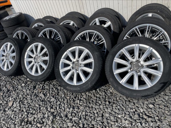 Audi A6 Avant 3,0 TDi Quattro S-t 2013