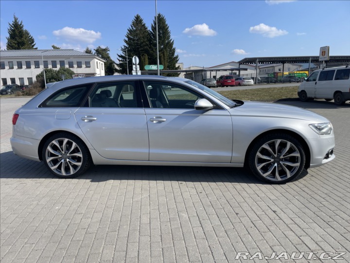 Audi A6 Avant 3,0 TDi Quattro S-t 2013