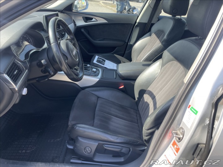 Audi A6 Avant 3,0 TDi Quattro S-t 2013