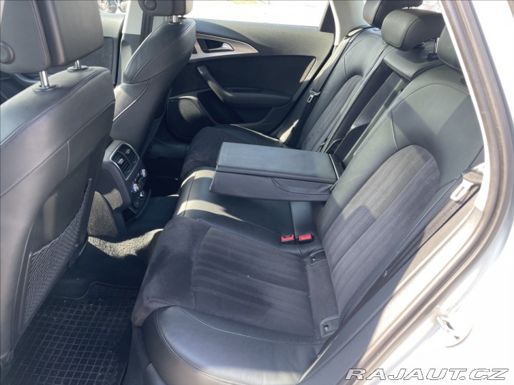 Audi A6 Avant 3,0 TDi Quattro S-t 2013