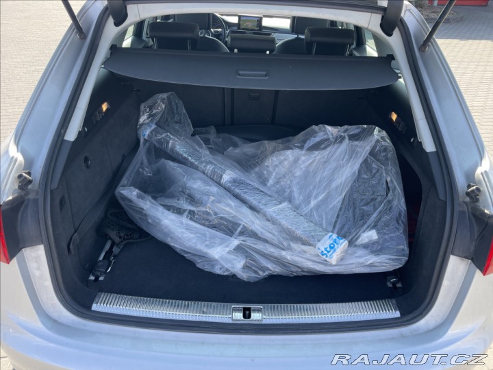 Audi A6 Avant 3,0 TDi Quattro S-t 2013