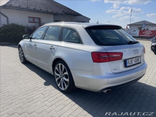 Audi A6 Avant 3,0 TDi Quattro S-t 2013