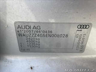 Audi A6 Avant 3,0 TDi Quattro S-t 2013