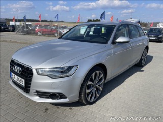 Audi A6 Avant 3,0 TDi Quattro S-t 2013