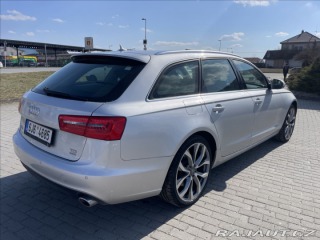 Audi A6 Avant 3,0 TDi Quattro S-t 2013