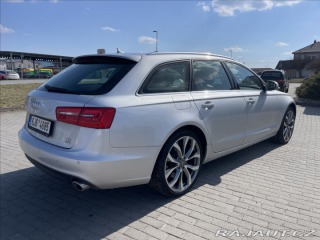 Audi A6 Avant 3,0 TDi Quattro S-t 2013