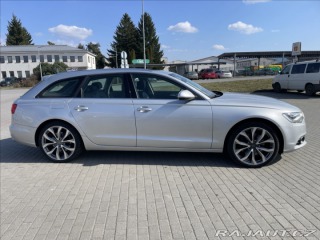 Audi A6 Avant 3,0 TDi Quattro S-t 2013