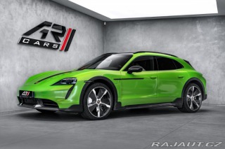 Porsche Taycan Turbo CrossTurismo, Záruk 2021