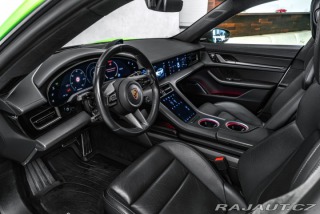 Porsche Taycan Turbo CrossTurismo, Záruk 2021