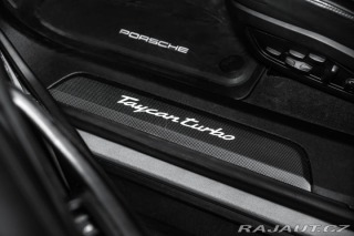 Porsche Taycan Turbo CrossTurismo, Záruk 2021