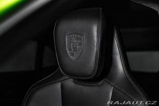 Porsche Taycan Turbo CrossTurismo, Záruk 2021