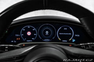 Porsche Taycan Turbo CrossTurismo, Záruk 2021