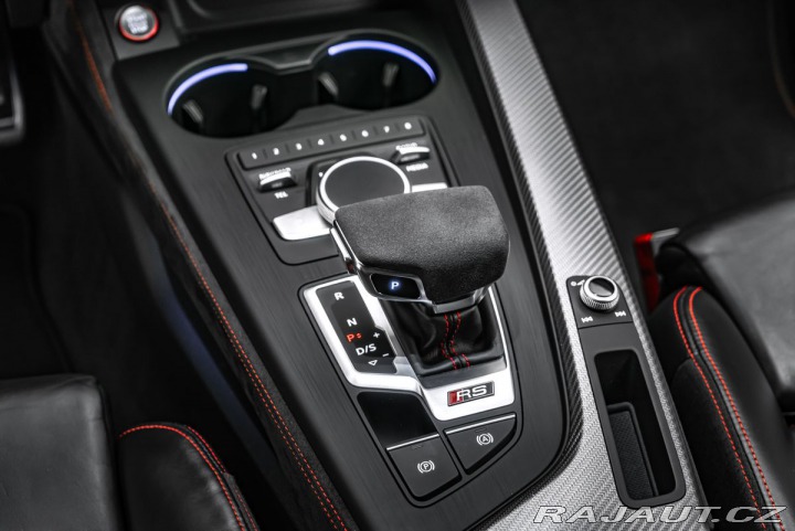 Audi RS4 RS4  TFSI quattro, kerami 2018