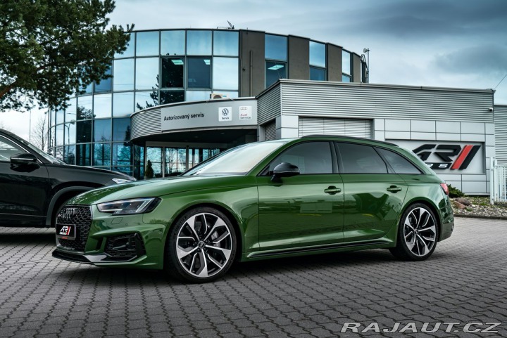 Audi RS4 RS4  TFSI quattro, kerami 2018