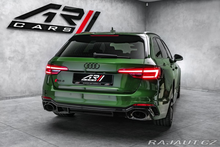 Audi RS4 RS4  TFSI quattro, kerami 2018
