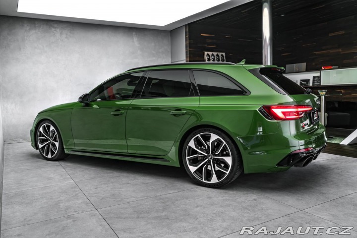 Audi RS4 RS4  TFSI quattro, kerami 2018